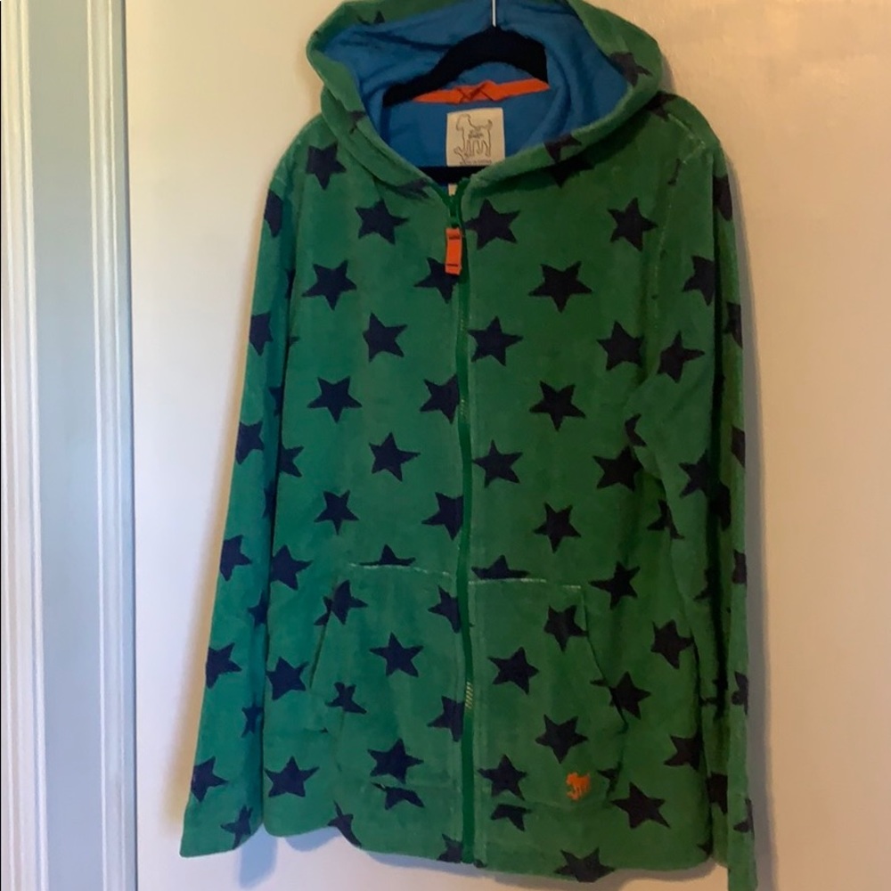 mini boden hoodie